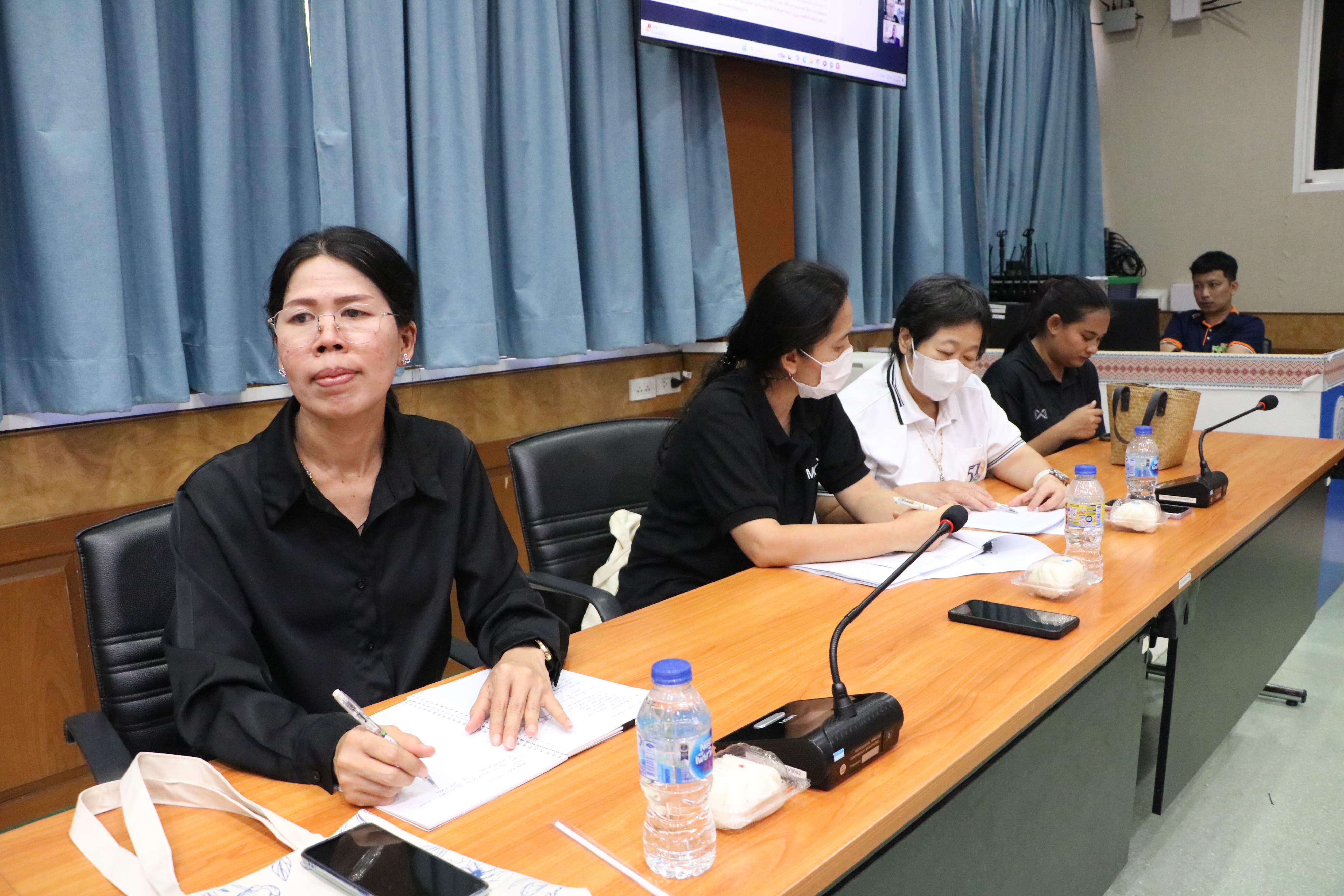 title - ส.ป.ก. ประชุมคณะทำงานจัดทำต้นทุนต่อหน่วยผลผลิต ครั้งที่ 1/2569